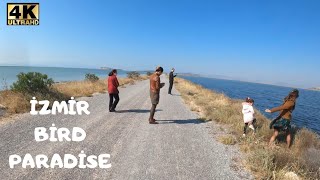 İZMİR KUŞ CENNETİ (Bird Paradise) Virtual Tour / November of 2021 [4K UHD]