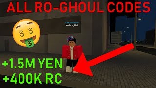 New Legendary Code Ro Ghoul Roblox