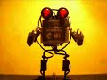 mimoks robots usb robot gadget first version