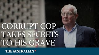 Roger Rogerson: Corrupt cop takes secrets to the grave (Podcast)