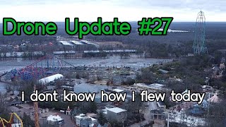 I dont know how I flew today | SFGAdv Drone Update #27 | 2-16-25