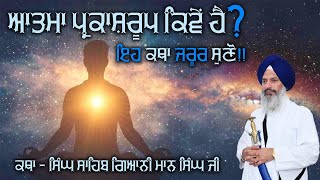 ਆਤਮਾ ਪ੍ਰਕਾਸ਼ਰੂਪ ਕਿਵੇਂ ਹੈ ? ਇਹ ਕਥਾ ਜਰੂਰ ਸੁਣੋ | #trending #viralvideo #wmk