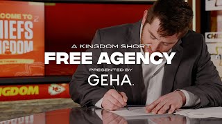 Kingdom Short: Free Agency | Presented by GEHA