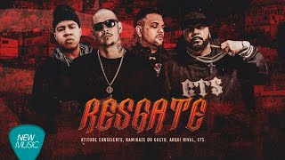 Atitude Consciente, Kamikaze Do Gueto, CTS, Arqui Rival - Resgate