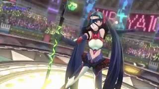 Carnage Form: Kiria \u0026 Tharja [Tokyo Mirage Sessions ♯FE]