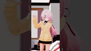 mochimochi / 椎名唯華【にじさんじMMD】#mochimochi #椎名唯華 #にじさんじ #mmd #shorts