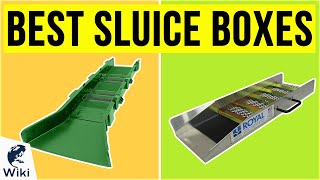 7 Best Sluice Boxes 2020