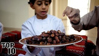 Top 10 Facts About Ramadan