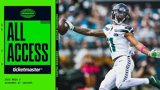 Seahawks All Access: The Sights & Sounds From The 20-12 Victory Over The Jaguars In Week 6