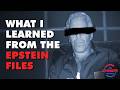 What I Learned From the Epstein Files