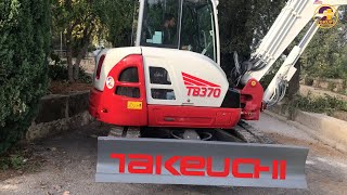 Takeuchi TB370 (Adquisición)