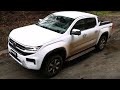 off road traction control tested on the new 2023 volkswagen amarok