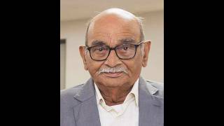 Funeral Service for Champaklal Keshavbhal Patel