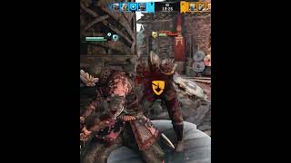 大蛇(Orochi)１ｖ１！  #forhonorshorts #forhonor #shorts