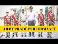 Army Parade Performance by AZBIANS |2.0 | AZB COLLEGE.