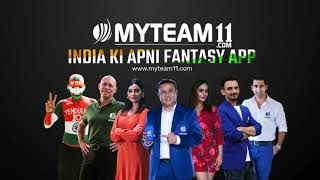 Indian T20 League starts 19th Sep | Make your team now only on MyTeam11.com