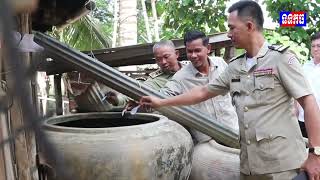 អភិបាលស្រុកស្ទោង ណែនាំប្រជាពលរដ្ឋឱ្យបំបាត់ជម្រកមូស ដើម្បីការពារជំងឺគ្រុនឈាមនិងជំងឺឆ្លងផ្សេងៗ, 10