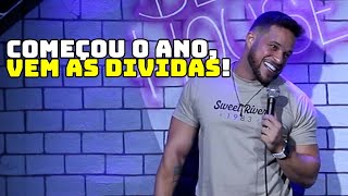 SER PAI GASTA MUITO - FLAVIO ANDRADDE - STAND UP COMEDY