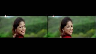 chalisuva chaluve -Kannada film ullasa utsaha -Ganesh and Yami Gautam FIRST TIME in 3D