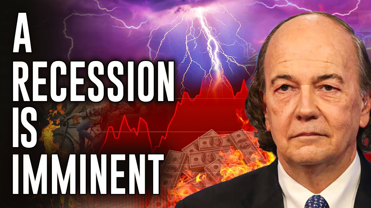 Jim Rickards Prepare For The Coming Collapse Youtube