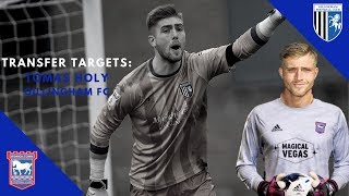 Transfer Targets: Tomáš Holý