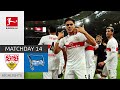 VfB Stuttgart - Hertha Berlin 2-1 | Highlights | Matchday 14 – Bundesliga 2022/23