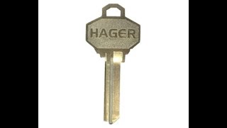 Hager 3907 H1