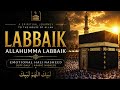 LABBAIK ALLAHUMMA LABBAIK 🕋 | Emotional Hajj Nasheed | Daf OnlyIZephyra