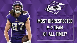 It's Time to Put Some RESPECT on the Minnesota Vikings Name!