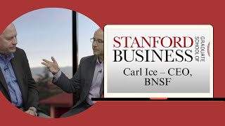 Carl Ice – CEO, BNSF