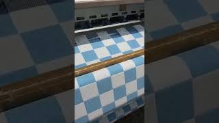 Beautiful Plaid Pattern Blankets / Perfect Woven Blanket Craft