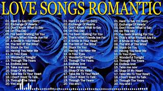 Best Old Love Songs 70s - 80s - 90s💖Best Love Songs Ever💖Love Songs Of The 70s, 80s, 90s