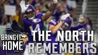 The North Remembers  - Vikings vs Saints Game Preview Trailer