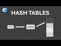 Introduction to HASH TABLES (Explanation and Code)