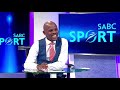 Thomas Mlambo chats to Siyabonga Nomvethe 04 OCTOBER 2018