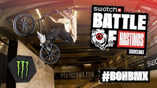 Source BMX: BOH Park Session Live Trailer 2024