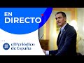 🔵 DIRECTO | Pedro Sánchez interviene en la reunión del Grupo Parlamentario Socialista