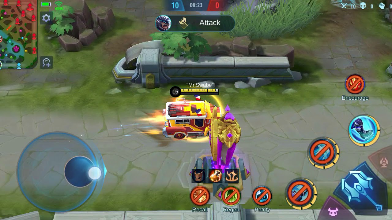 Mlbb Practice Mode Youtube