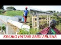 KIVUKO HATARI ZAIDI ARUSHA