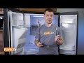 how to replace samsung refrigerator defrost heater part da47 00244u