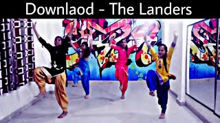 Download - The Landers | Gurlez Akhtar | Dance Video | Himanshi Parashar | Times Music