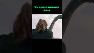 Evolution of Brachiosaurus | NEW LOOP! #Shorts #Short #dinosaur #brachiosaurus