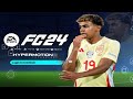EA SPORTS FC 24 PPSSPP MOD ENGLISH VERSION LATEST UPDATE PES 2024 PSP CAMERA PS5