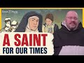 Edith Stein: A Saint for Our Times | Fr. Justin Charles Gable