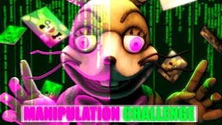 FNaF / SFM | manipulation challenge (UNFINISHED)