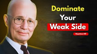 Kill That Weak Version of Yourself #napoleonhillspeech #napoleonhillmotivation #napoleonhillquotes