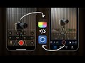 Best iPhone App for Filming Videos - Final Cut Camera vs Blackmagic Cam?