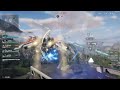 【mecha break】1.95m damage skyraider mvp gameplay