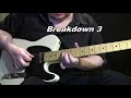 groovy grub worm guitar lesson wayne parenteau