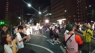 2023.8.20  うらじゃ総踊りin岡山